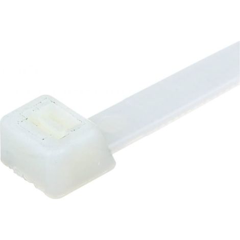 Kabelbinder TK 50/8 natur E01TK-01010102401 /100 Stück/