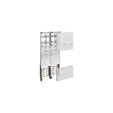 Hager ZK3EL24 cuadros de distribución eléctrica