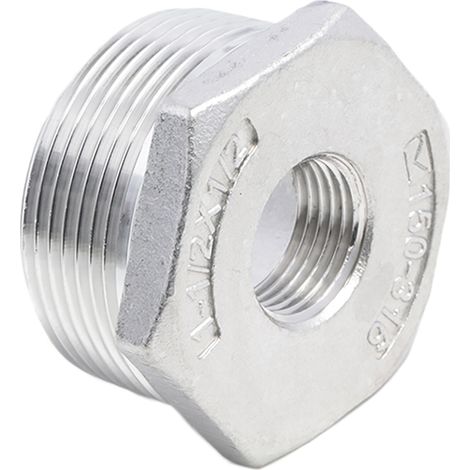Douille RS PRO, R 1-1/2" mâle ( Prix pour 1 ) (1/2)