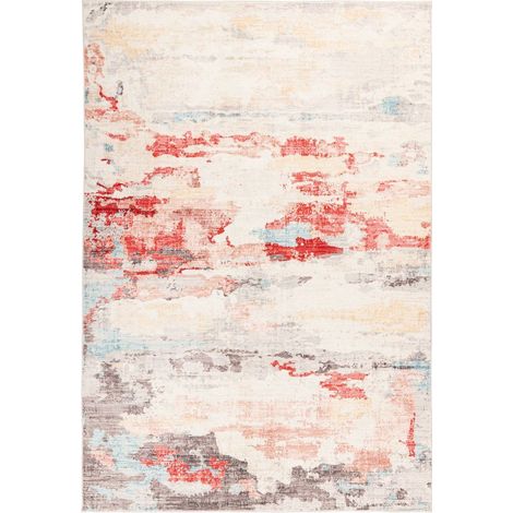 Tapis Tissé à la Main "Piedmont" Multicolore 120 x 170 cm (1/5)