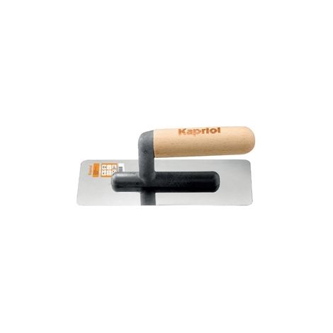 Frattone inox progrip Kapriol 8x20cm