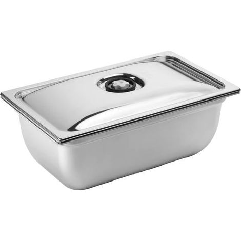 MagicVac GASTRONORM contenitore sottovuoto in acciaio inox 25L