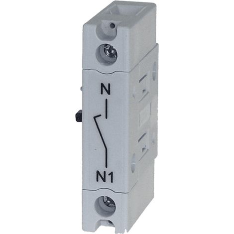Bloc neutre pour sectionneur 69 20-80A SP69-0001P