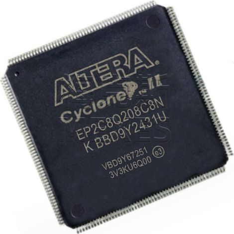 EP2C8Q208C8N Elektronische Bauteile Chip Elektronische Bauteile IC Elektronische Bauteile 5 Stück 5 Stück