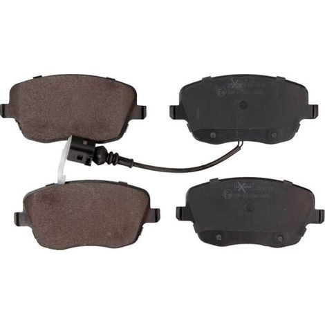 Kit de plaquettes de frein, frein à disque MAXGEAR 19-1112 SEAT 6Q0698151C