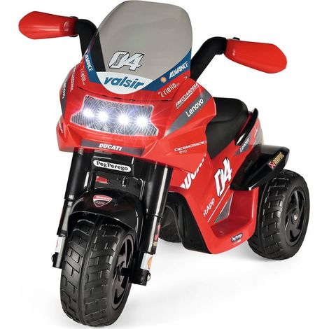 PEG PEREGO Ducati Desmosedici Evo (1/5)