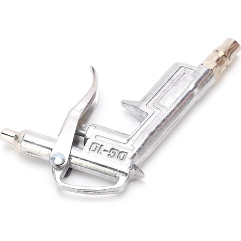 Pistolet de Nettoyage Haute Pression en Alliage Léger et Acier Inoxydable (1/5)