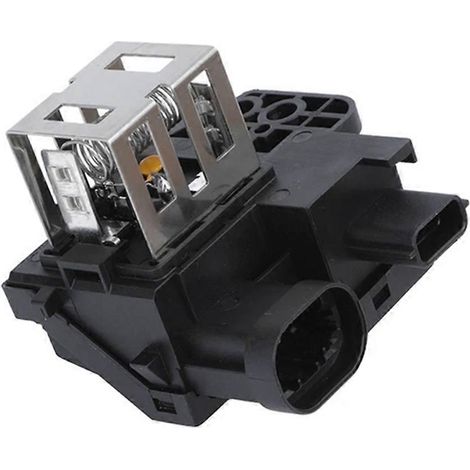 Compatible avec le relais du module de commande du ventilateur de refroidissement du radiateur du moteur KICKS/SENTRA (modèle : 2523000Q0J), résistance de ventilateur, référence : 2523000Q0J 255507773 (1/5)