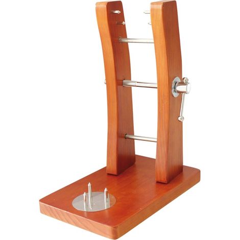 PORTASALAME LEGNO - 33X21X41CM