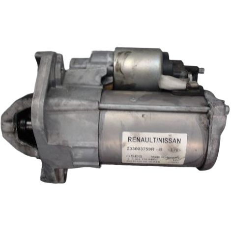 Demarreur RENAULT Kangoo [PRODUIT D'OCCASION]♻️233003759r (1/4)