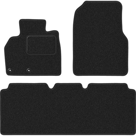 Tapis ANTHRA pour : Renault Grand Espace IV monospace (2002-2014) (1/5)