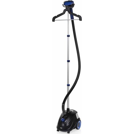 Princess 332848 Stiratrice e asciugatrice automatica Nero 1800 W (1/5)