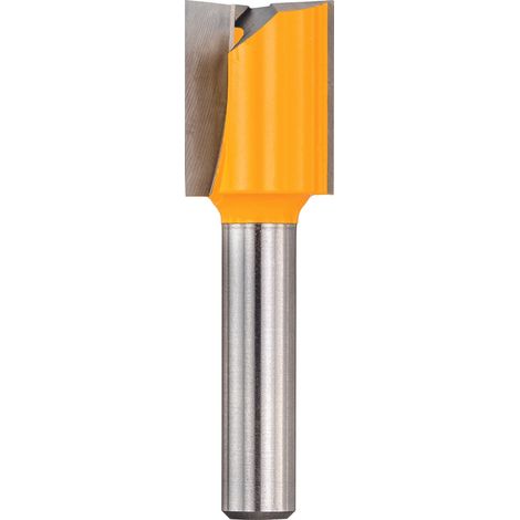 DEWALT Nutfräser HM Z2 S8 mm D14 mm DT90006-QZ (1/2)