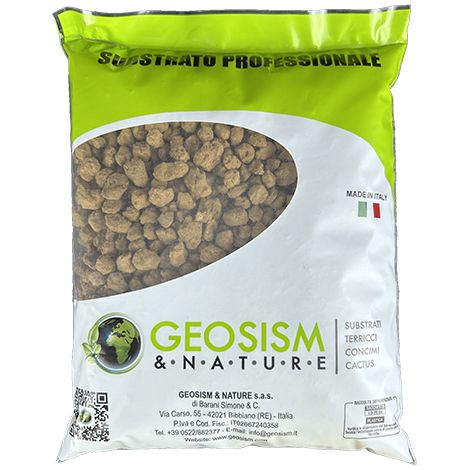 Akadama hard quality 5/10 mm (1 kg - c.ca 1,5 lt), per bonsai (1/2)