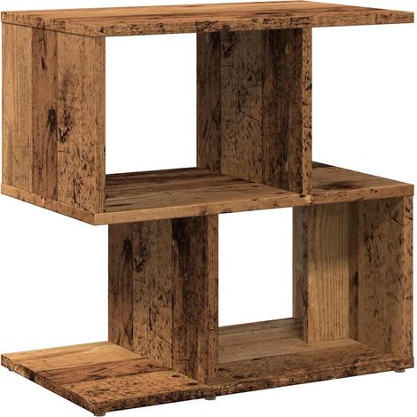 Maison Exclusive - Comodino Legno Vecchio 50x30x51,5 cm Legno Multistrato