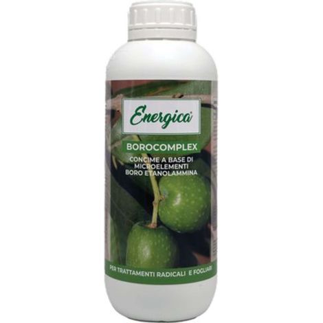 CONCIME LIQUIDO BOROCOMPLEX ENERGICA - GR 500 - 12 pezzi