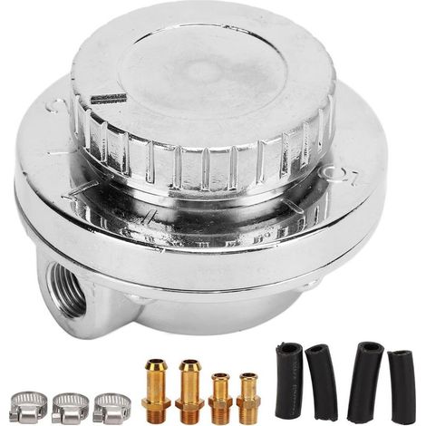Fuel pressure regulator kit (1/5)