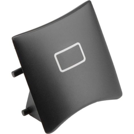 Couvercle Bouton Toit Ouvrant Mercedes ML W164 W251 X164 16482071858K67 Noir (1/5)