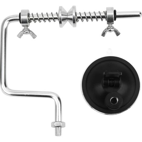 Enrouleur de Ligne de Pêche Portable en Aluminium - Système de Bobinage pour Moulinet, Accessoire de Pêche (1/5)