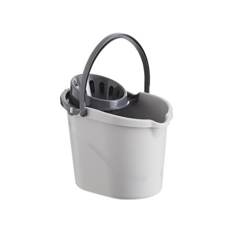 CUBO CON ESCURRIDOR 14 L (1/2)