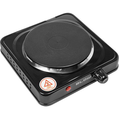 Appareil de cuisson blow 1000W acier haute qualité (1/3)