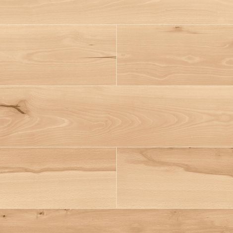 Carrelage effet Parquet Bois Hêtre Natural 150x18,5x0,9 cm Mat Rivaro - Sol et mur intérieur (vendu par carton de 1,11 m²) - RO'MA CARRELAGE (1/5)