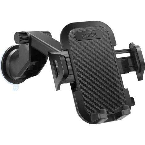 Soporte teléfono SBS TEHWSUPWIND ventosa extensible 360° (1/3)