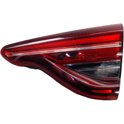 [PRODUIT D'OCCASION] Feu Arrieree Interieur Droit RENAULT Clio ♻️ Ref Oe. 265504450r - Garantie à vie (1/4)