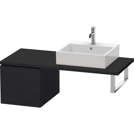 Duravit L-Cube Unterschrank für Konsole, 1 Auszug, 420x400x547mm,