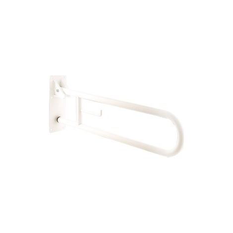 Barre articulée (pivotant verticalement) - MEDICLINICS Finition : Epoxy blanc