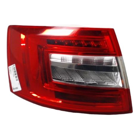 [PRODUIT D'OCCASION] Feu Arriere Gauche  SKODA Octavia 2008- ♻️ Ref Oe. 5e5945111b - Garantie à vie (1/3)