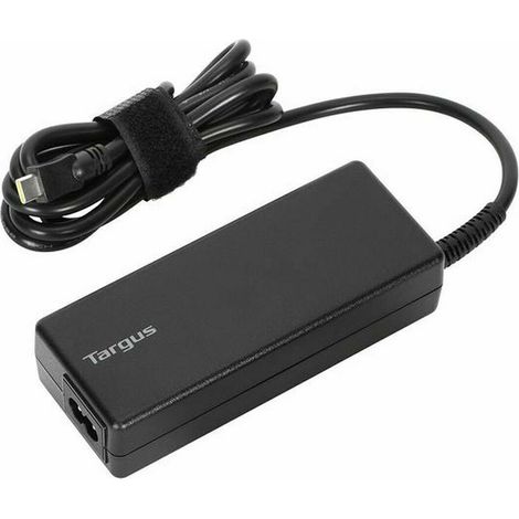 Targus APA108EU Cargador Universal 100W Negro (1/3)