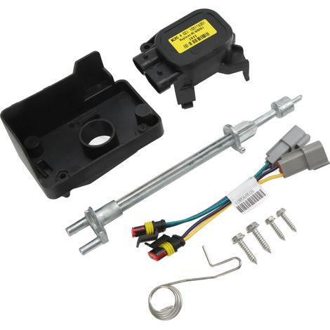 Kit de conversion potentiomètre d'accélérateur MCOR 4 48V AM293101, remplacement pour Club Car DS Carryall 2001-2011, pièce compatible chariot électrique (1/5)