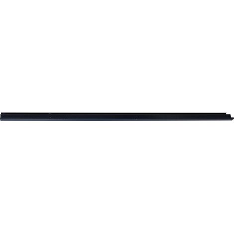 Barra de montaje BGS 80213 autoportante acero resistente