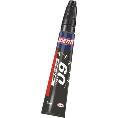 Loctite Séchage rapide 60 secondes, LOCTITE (1/5)
