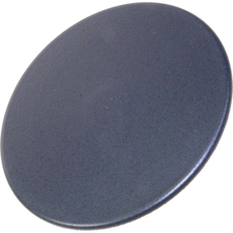 Ersatzteil - Halbschnell Brennerdeckel (80 mm) -  - SAUTER, DE DIETRICH, BRANDT, ARISTON HOTPOINT, THOMSON