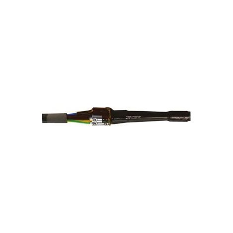 Manchon thermorétractable 5x6-35mm² 5x6-35mm² 1kV avec connecteur