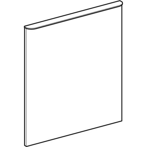Geberit 244340001 Porte pour meuble bas Smyle Square