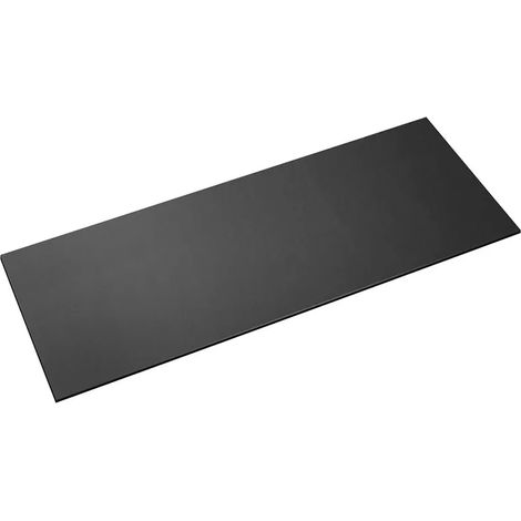 Aquarium pad karlie aquarium pad 120x40x0.6 cm nero