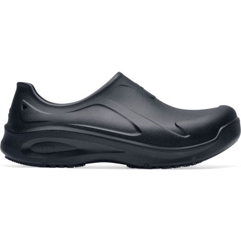 Calzado casual unisex de alto soporte sin cordones RADIUM II SHOES FOR CREWS 37 Negro