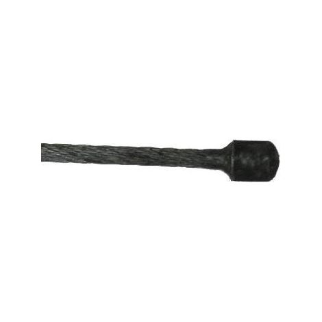 Cavo acceleratore per decespugliatore lunghezza 2000 mm 450178