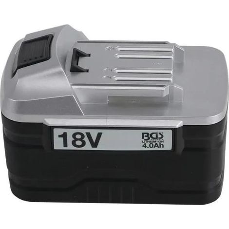 Bgs Akku Art 9919 Li-Ion 18 Volt 4 Ah