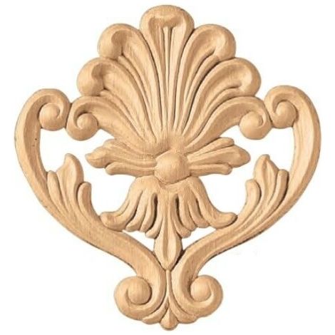 Fregi decorazioni in legno pressato vari decori disponibili - no pasta di legno codice decoro: cod 13145