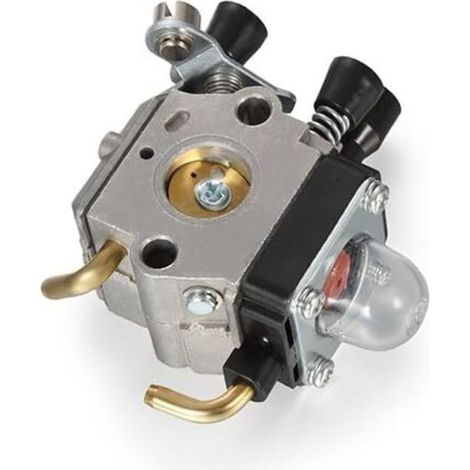 Kit de remplacement de carburateur pour débroussailleuse Stihl, installation facile pour un fonctionnement moteur optimal, kit complet de haute qualité, durable.-AquaForge (1/5)