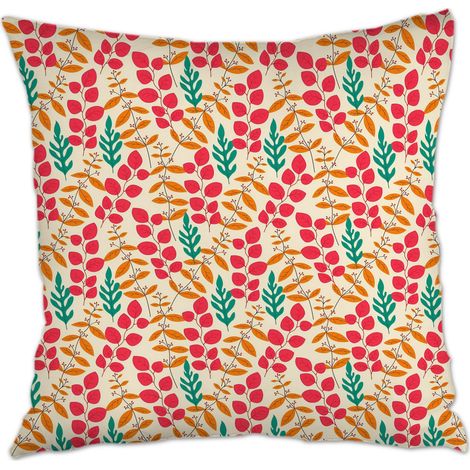 Housse de coussin décorative salon léger pour canapé ou lit décoration de la saint-valentin (1/5)