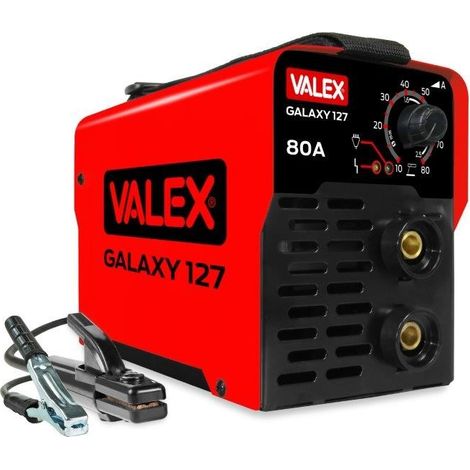 SALDATRICE INVERTER AD ELETTRODO MMA GALAXY 127