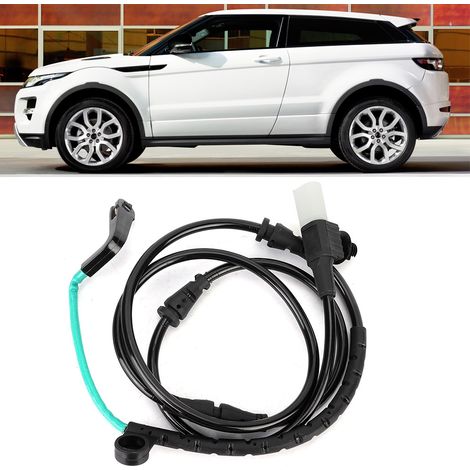 Capteur d'usure des plaquettes de frein avant SEM000024 compatible avec Land Rover Discovery 3 2002-2012 (1/5)