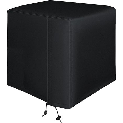 Bâche complète de filtre piscine  Tissu Oxford résistant aux UV – à sable pour climatiseur, meubles, fontaines - (1/5)