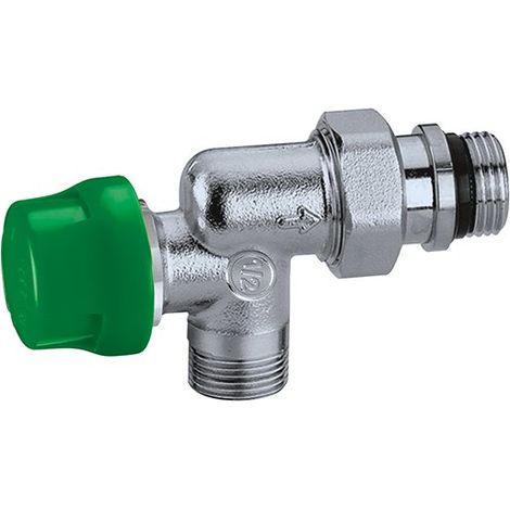 DYNAMICAL® vanne thermostatique dynamique inversée 3/8" Caleffi 237302  3/8"