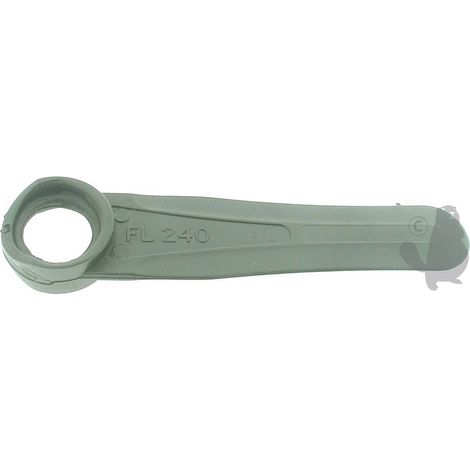 HOJA PLÁSTICO ARRECIFE 1203508 COMPATIBLE FLYMO